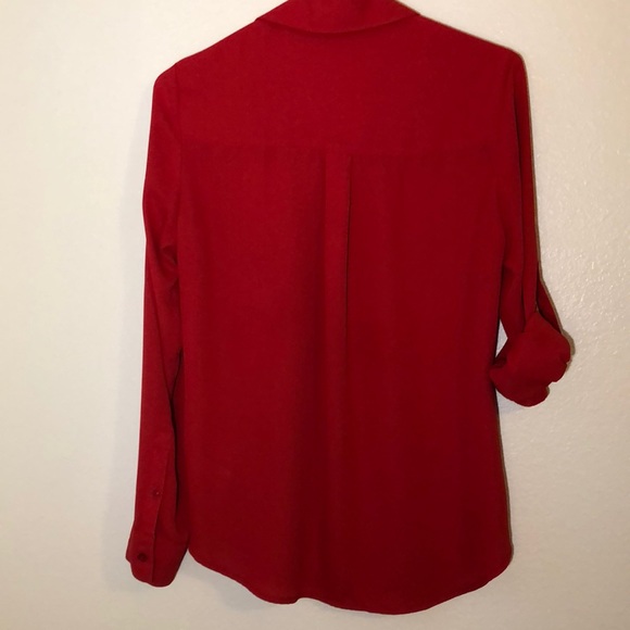 Express Portofino Button Down - Picture 5 of 6